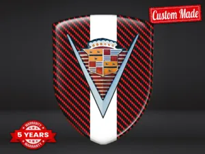 Cadillac Stemmi Silicone Auto Pro Max Resiliente Elegante Layout
